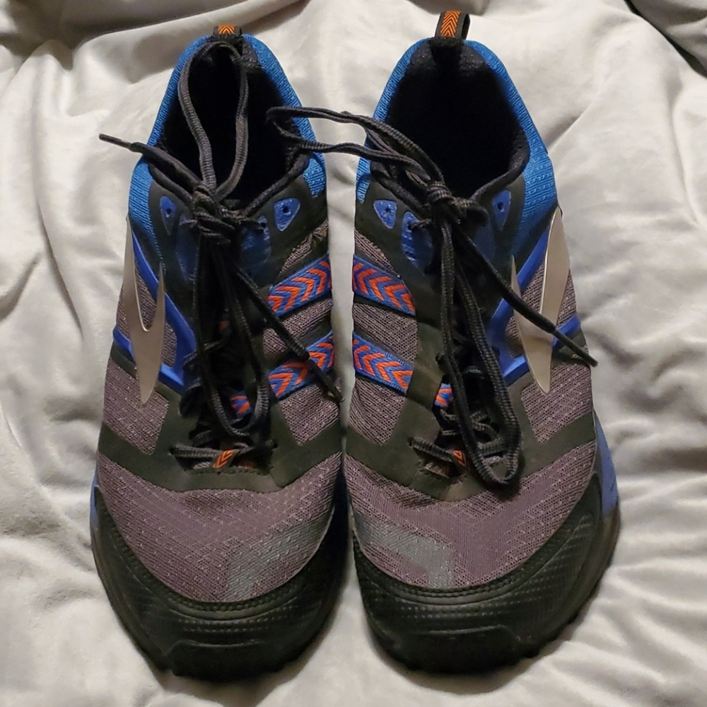 Brooks Men's Cascadia 12 Trail Running Shoes